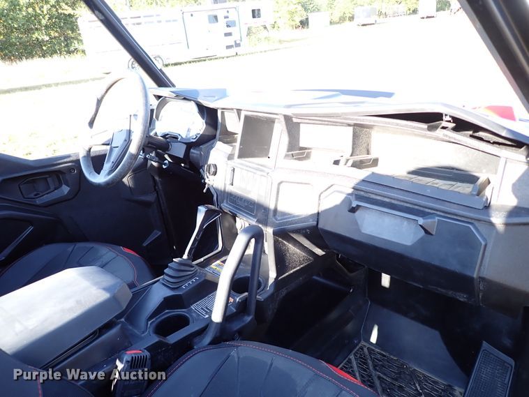 image for item DI5775 2018 Polaris General 1000  utility vehicle