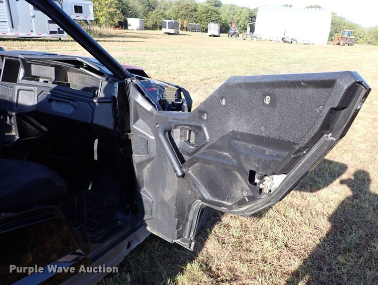 image for item DI5775 2018 Polaris General 1000  utility vehicle