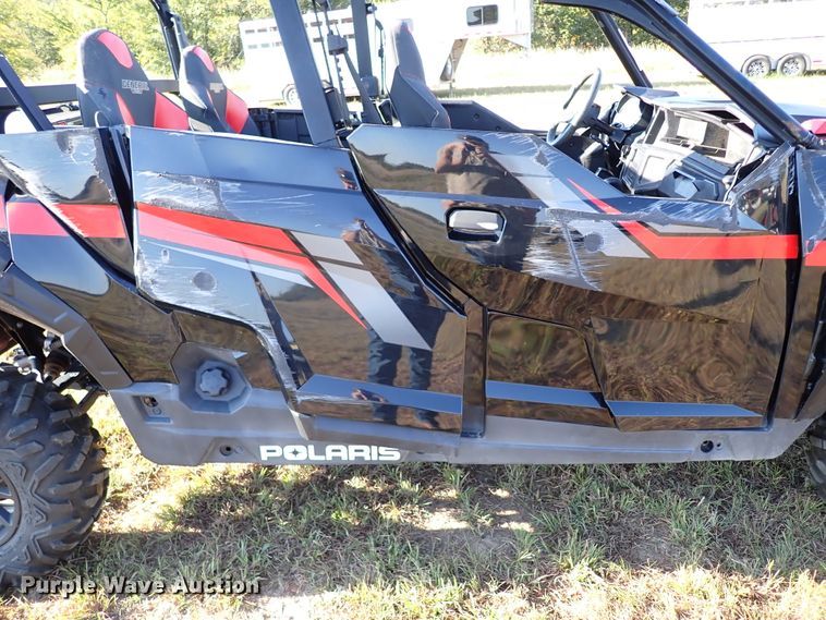 image for item DI5775 2018 Polaris General 1000  utility vehicle