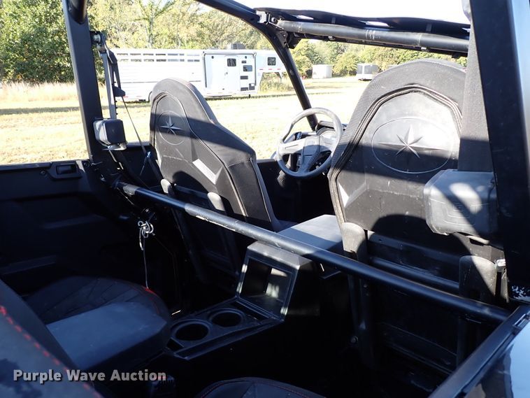 image for item DI5775 2018 Polaris General 1000  utility vehicle