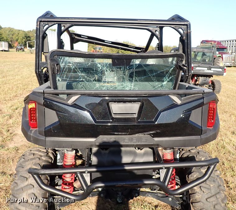 image for item DI5775 2018 Polaris General 1000  utility vehicle