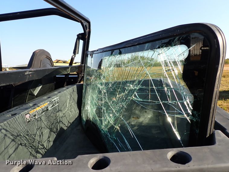 image for item DI5775 2018 Polaris General 1000  utility vehicle