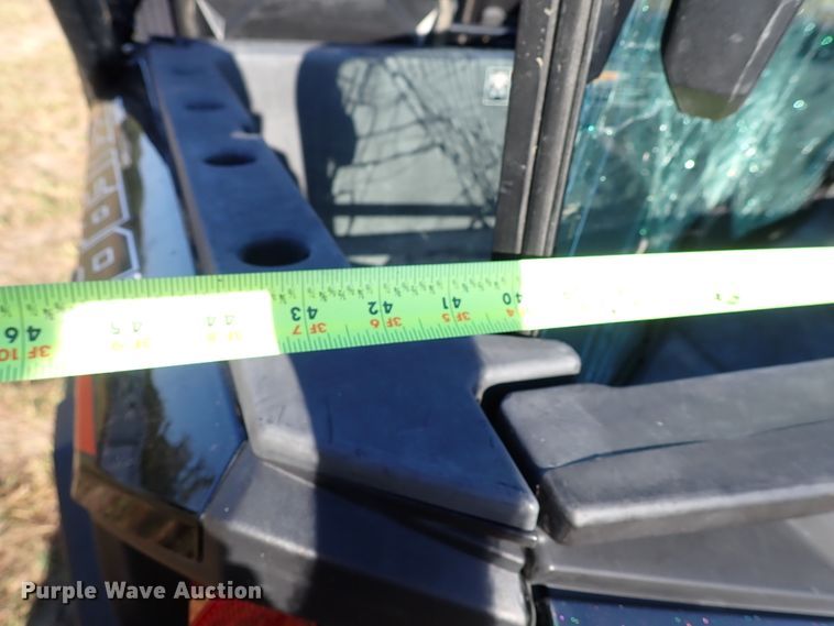 image for item DI5775 2018 Polaris General 1000  utility vehicle