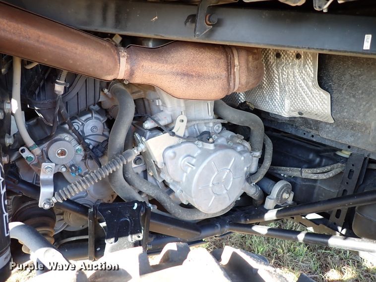 image for item DI5775 2018 Polaris General 1000  utility vehicle