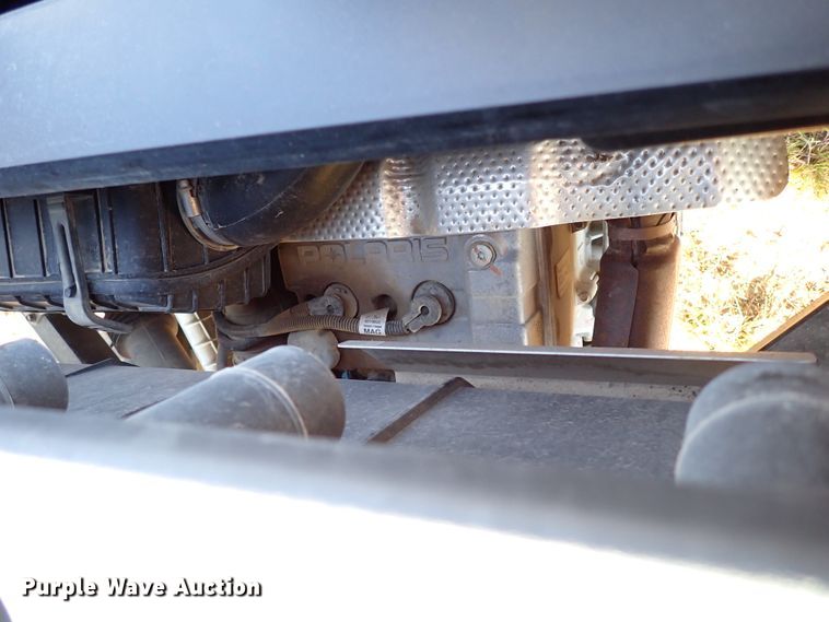 image for item DI5775 2018 Polaris General 1000  utility vehicle