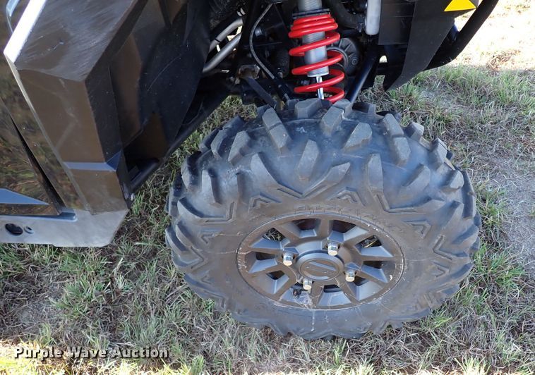 image for item DI5775 2018 Polaris General 1000  utility vehicle