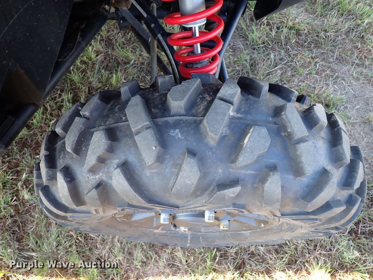 image for item DI5775 2018 Polaris General 1000  utility vehicle