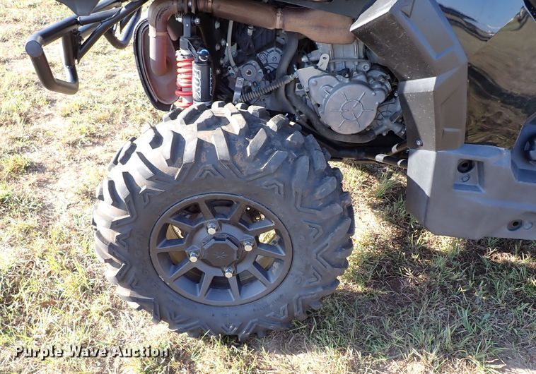 image for item DI5775 2018 Polaris General 1000  utility vehicle