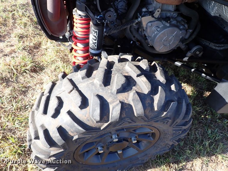 image for item DI5775 2018 Polaris General 1000  utility vehicle