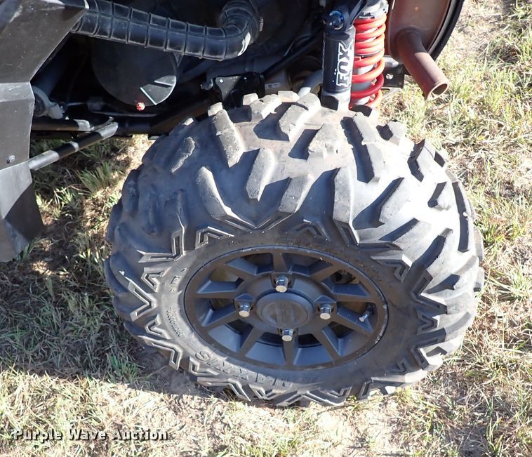 image for item DI5775 2018 Polaris General 1000  utility vehicle