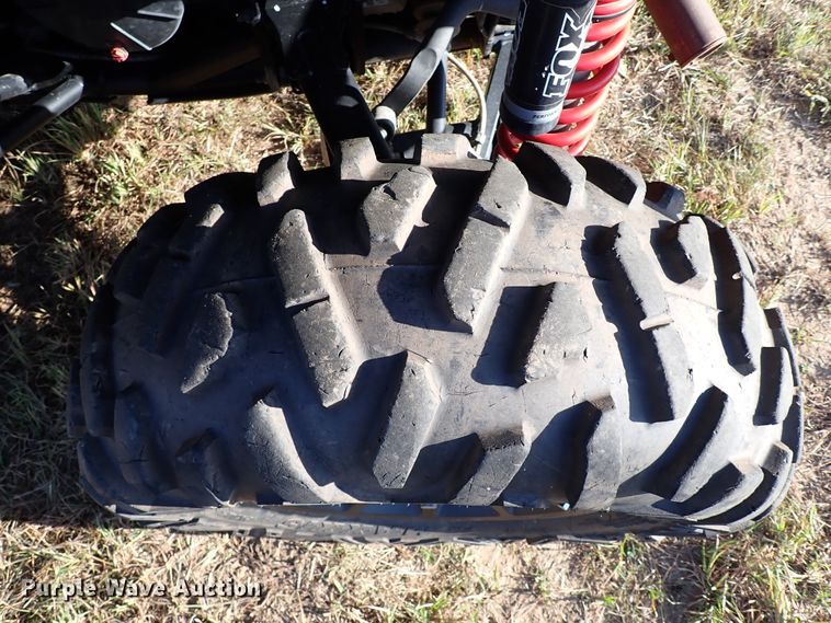 image for item DI5775 2018 Polaris General 1000  utility vehicle