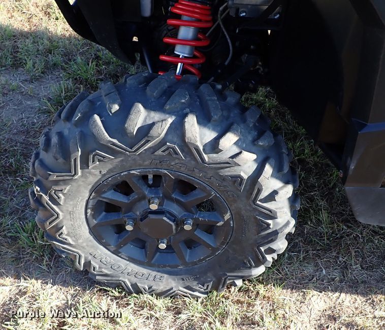 image for item DI5775 2018 Polaris General 1000  utility vehicle