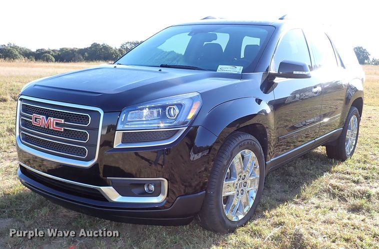 image for item DI5776 2017 GMC Acadia Limited  SUV