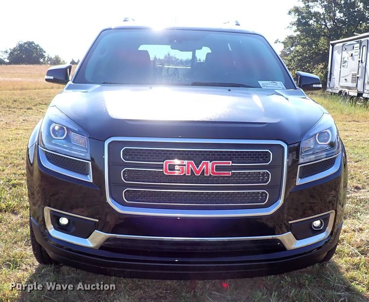 image for item DI5776 2017 GMC Acadia Limited  SUV