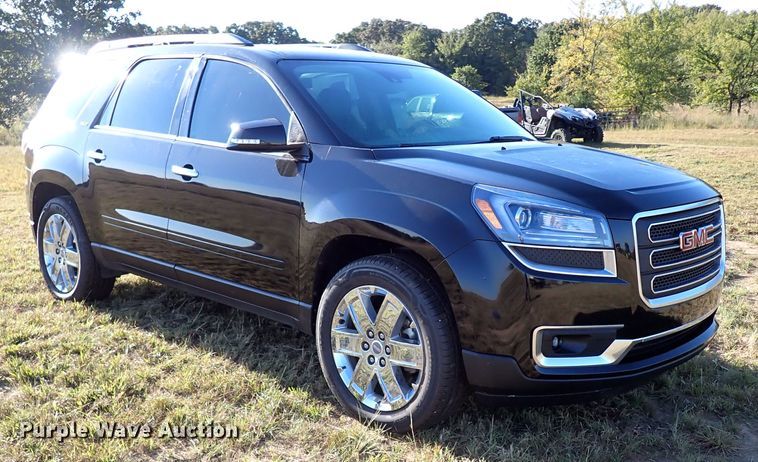 image for item DI5776 2017 GMC Acadia Limited  SUV