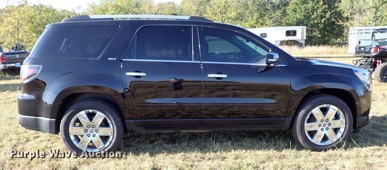 image for item DI5776 2017 GMC Acadia Limited  SUV