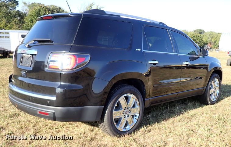 image for item DI5776 2017 GMC Acadia Limited  SUV