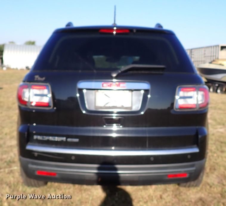 image for item DI5776 2017 GMC Acadia Limited  SUV