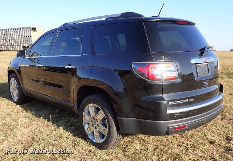image for item DI5776 2017 GMC Acadia Limited  SUV