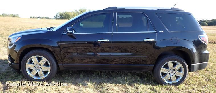 image for item DI5776 2017 GMC Acadia Limited  SUV