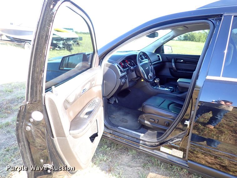 image for item DI5776 2017 GMC Acadia Limited  SUV