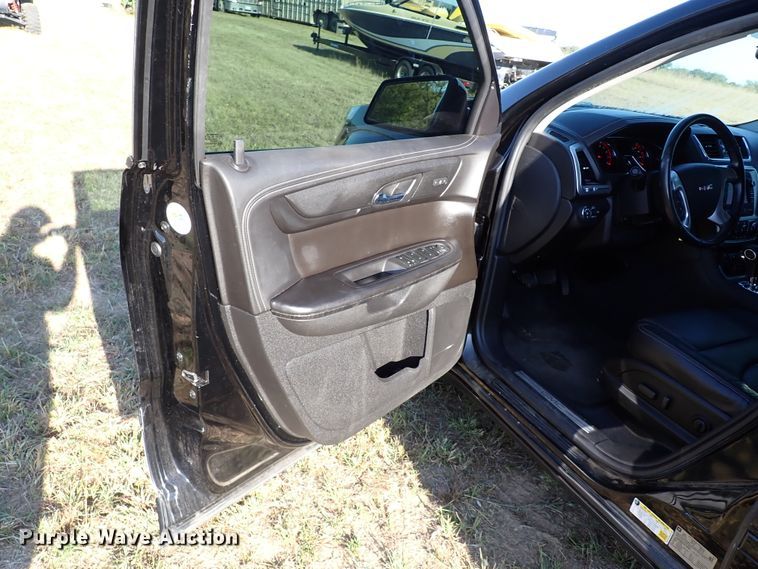 image for item DI5776 2017 GMC Acadia Limited  SUV