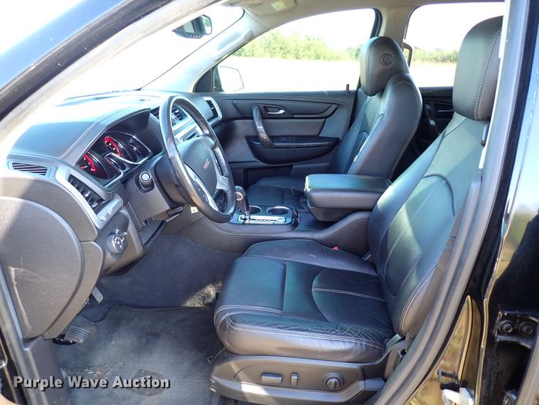 image for item DI5776 2017 GMC Acadia Limited  SUV