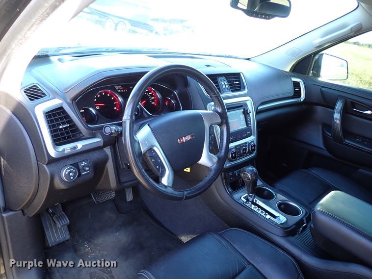 image for item DI5776 2017 GMC Acadia Limited  SUV