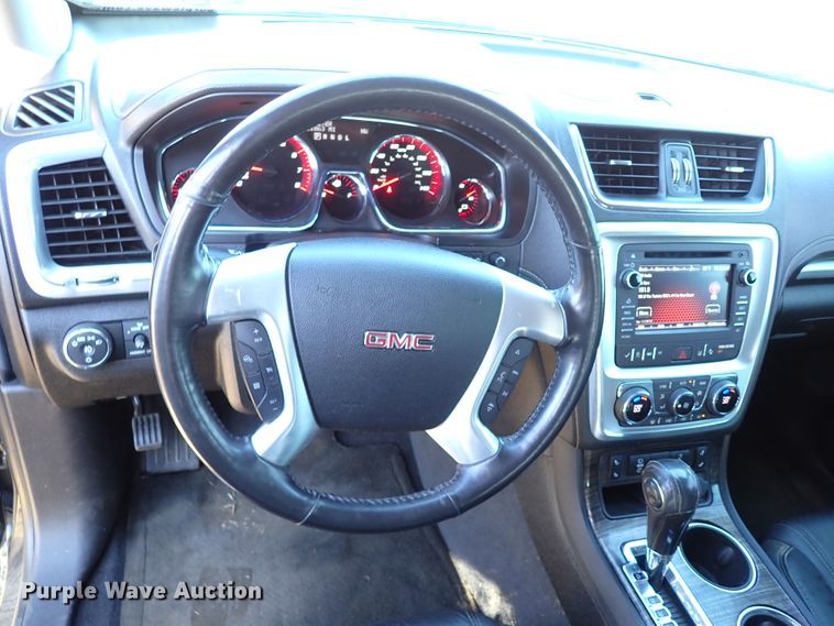 image for item DI5776 2017 GMC Acadia Limited  SUV