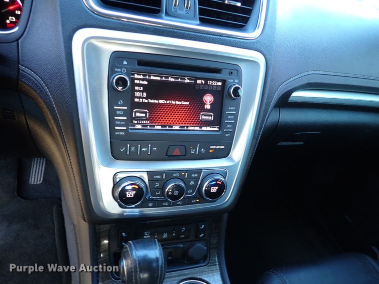 image for item DI5776 2017 GMC Acadia Limited  SUV