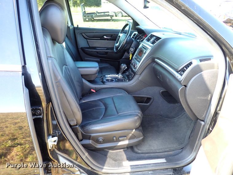 image for item DI5776 2017 GMC Acadia Limited  SUV