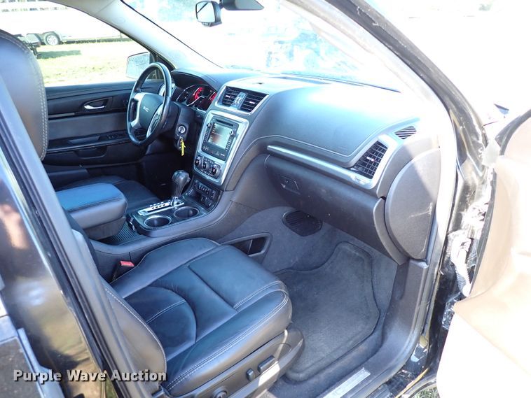 image for item DI5776 2017 GMC Acadia Limited  SUV