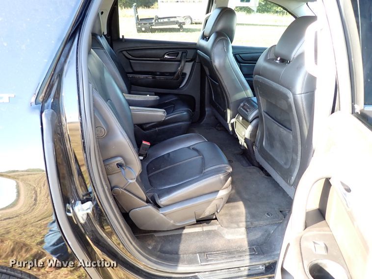 image for item DI5776 2017 GMC Acadia Limited  SUV