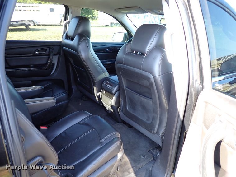 image for item DI5776 2017 GMC Acadia Limited  SUV