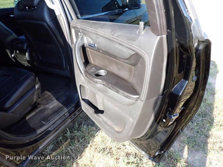 image for item DI5776 2017 GMC Acadia Limited  SUV