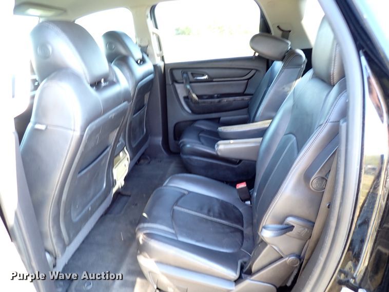 image for item DI5776 2017 GMC Acadia Limited  SUV