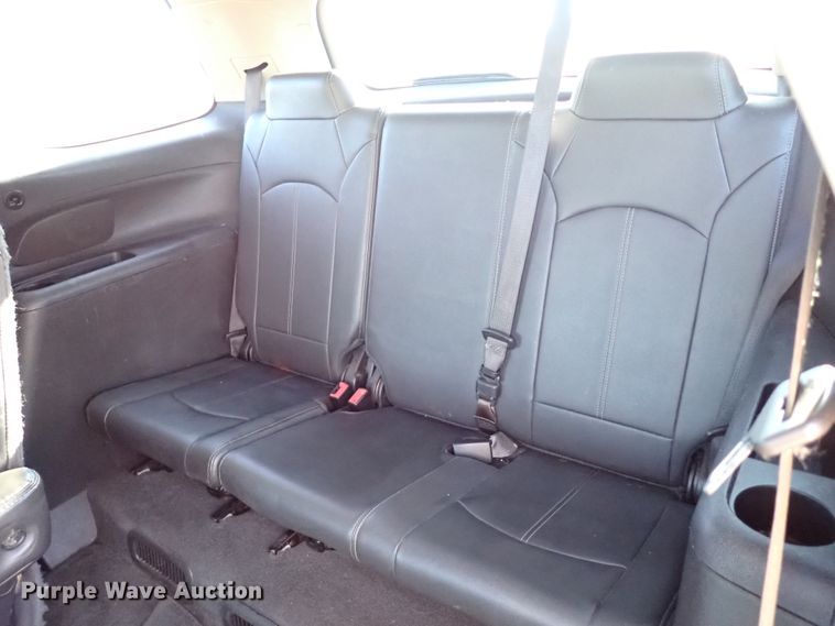 image for item DI5776 2017 GMC Acadia Limited  SUV