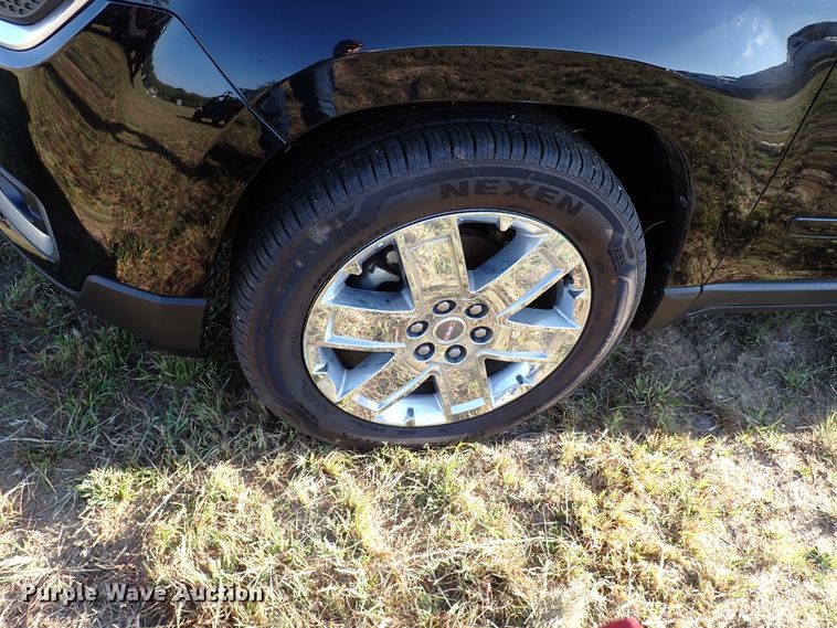 image for item DI5776 2017 GMC Acadia Limited  SUV