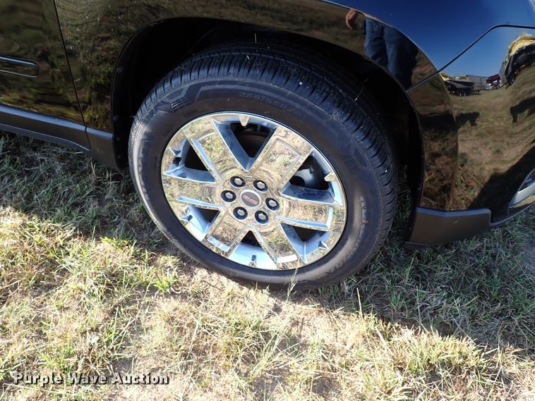 image for item DI5776 2017 GMC Acadia Limited  SUV