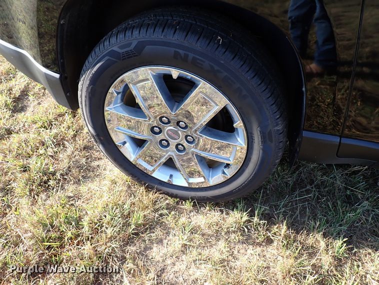 image for item DI5776 2017 GMC Acadia Limited  SUV