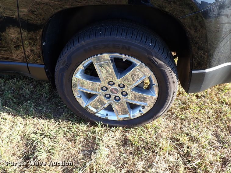 image for item DI5776 2017 GMC Acadia Limited  SUV