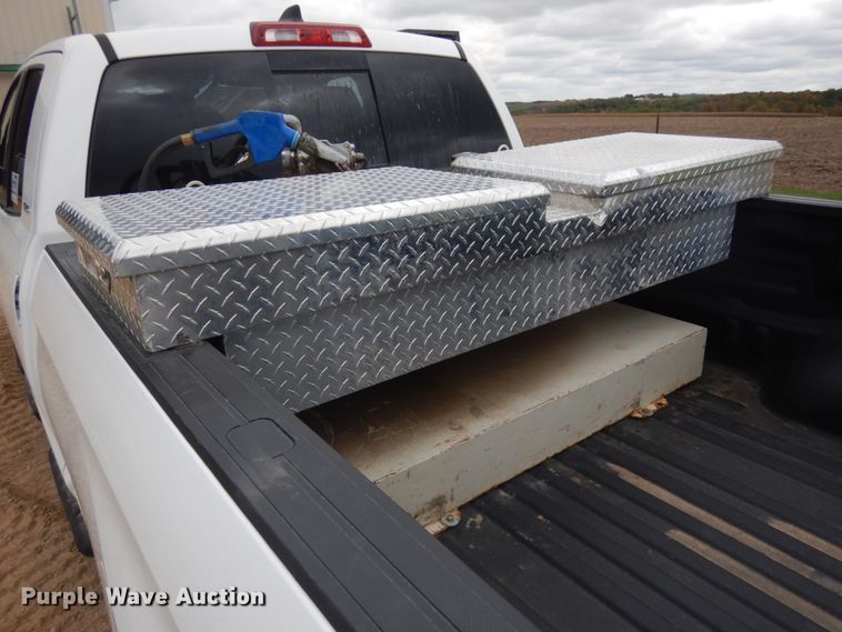 image for item DJ6101 2020 Toyota Tundra  Double Cab pickup truck