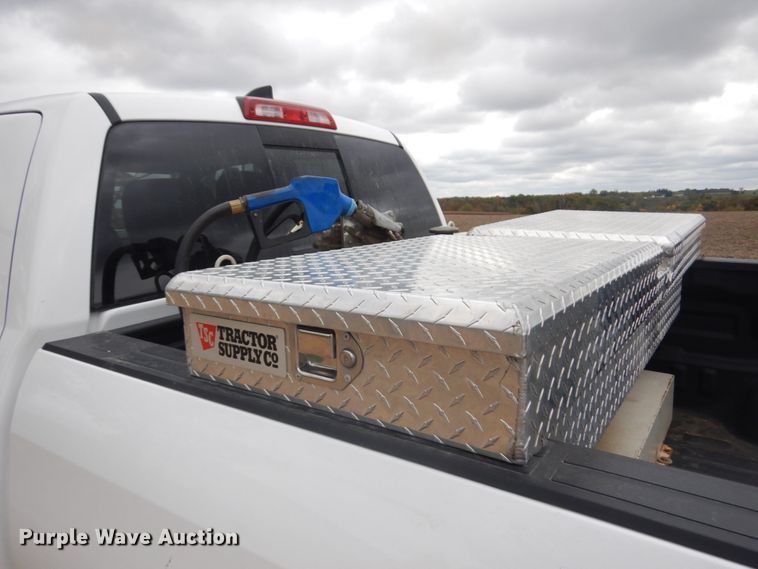 image for item DJ6101 2020 Toyota Tundra  Double Cab pickup truck