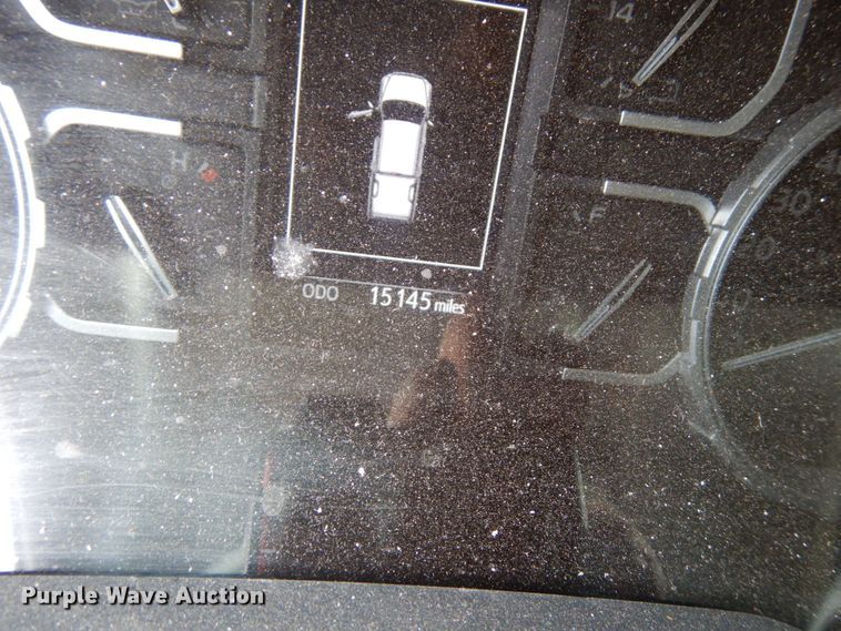 image for item DJ6101 2020 Toyota Tundra  Double Cab pickup truck