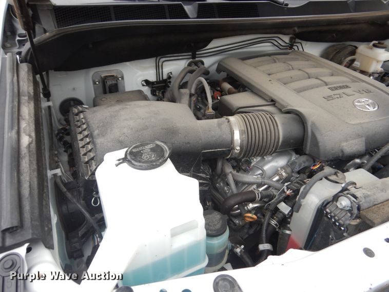 image for item DJ6101 2020 Toyota Tundra  Double Cab pickup truck