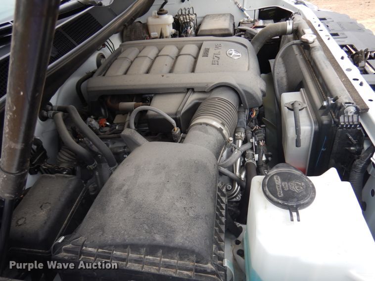 image for item DJ6101 2020 Toyota Tundra  Double Cab pickup truck