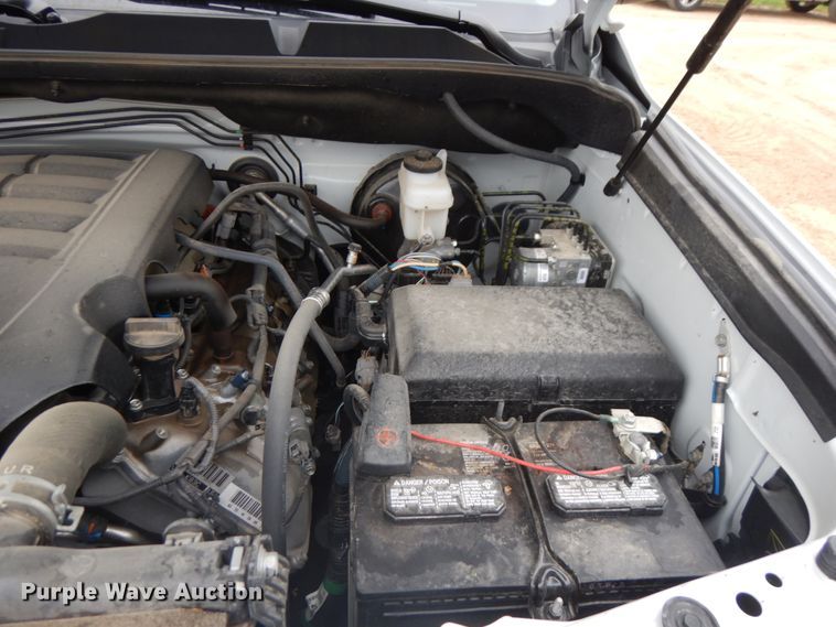 image for item DJ6101 2020 Toyota Tundra  Double Cab pickup truck