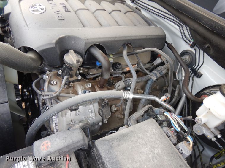 image for item DJ6101 2020 Toyota Tundra  Double Cab pickup truck