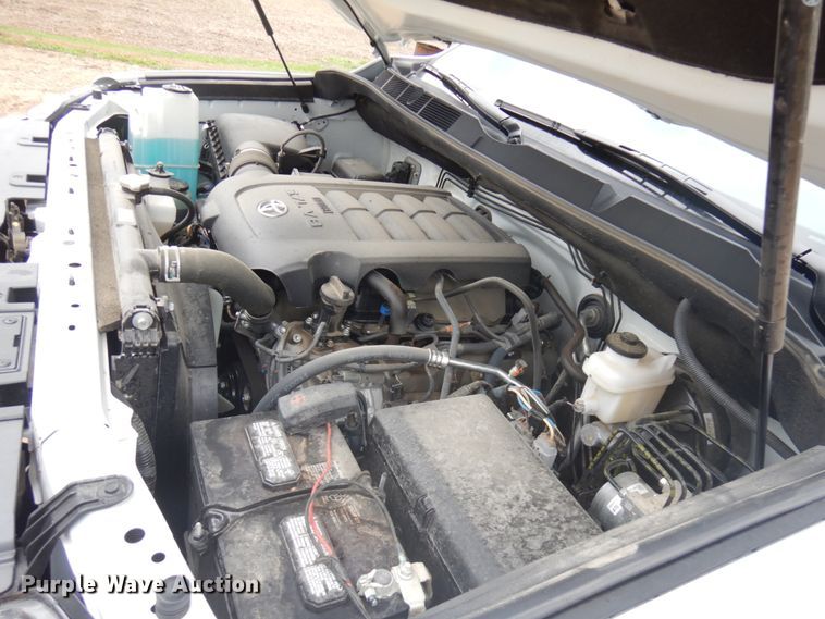 image for item DJ6101 2020 Toyota Tundra  Double Cab pickup truck