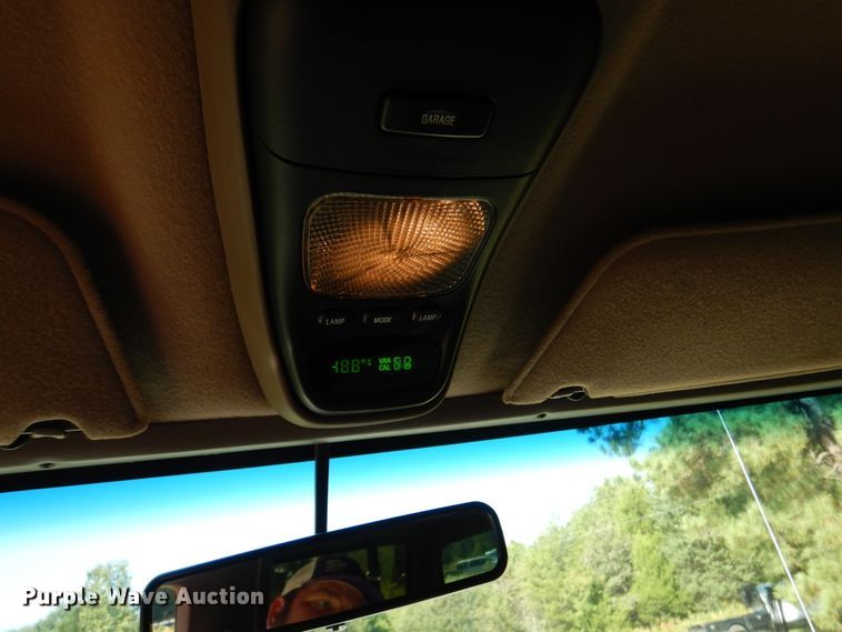 image for item DJ7414 1995 Ford Bronco  SUV